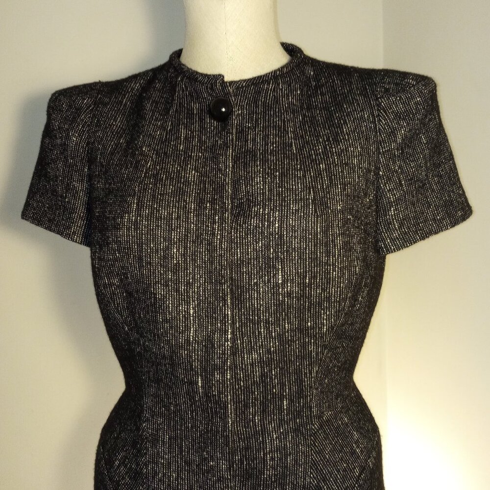 GIANNI VERSACE SHORT SLEEVE JACKET  Size 42
